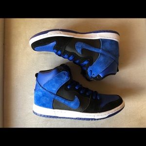 Authentic Nike Dunk High Pro SB in 7.5M